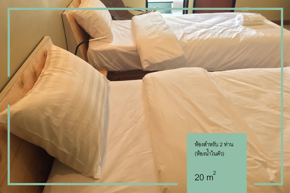 Room At Prachachuen Nonthaburi Luaran gambar