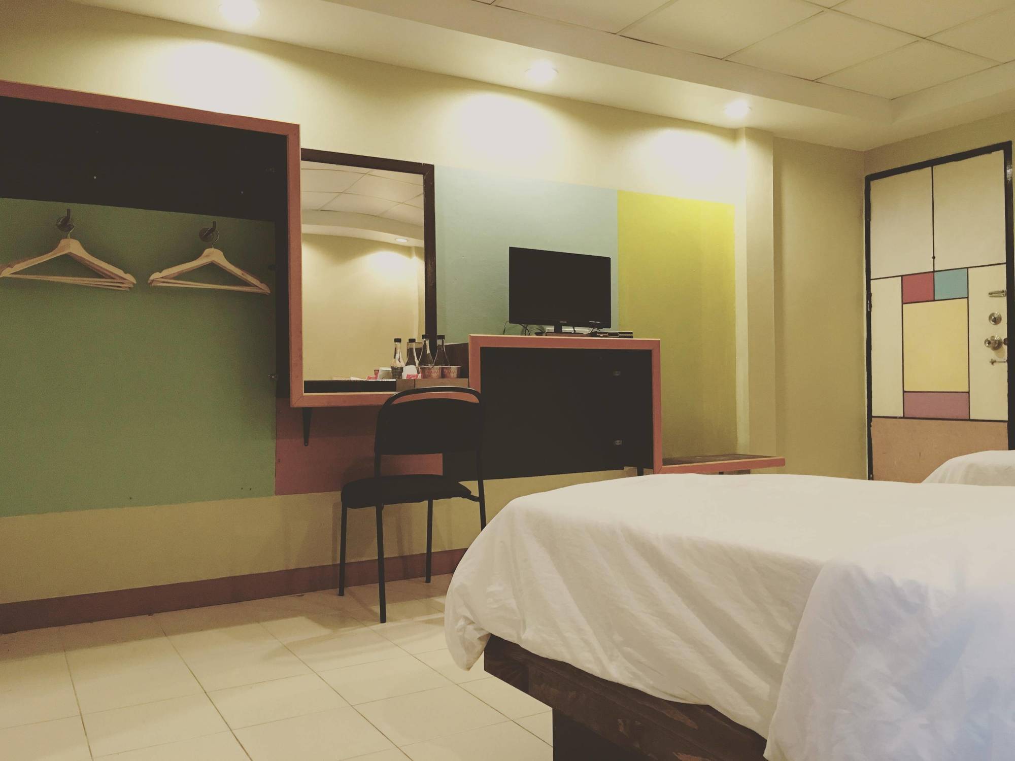 Room At Prachachuen Nonthaburi Luaran gambar